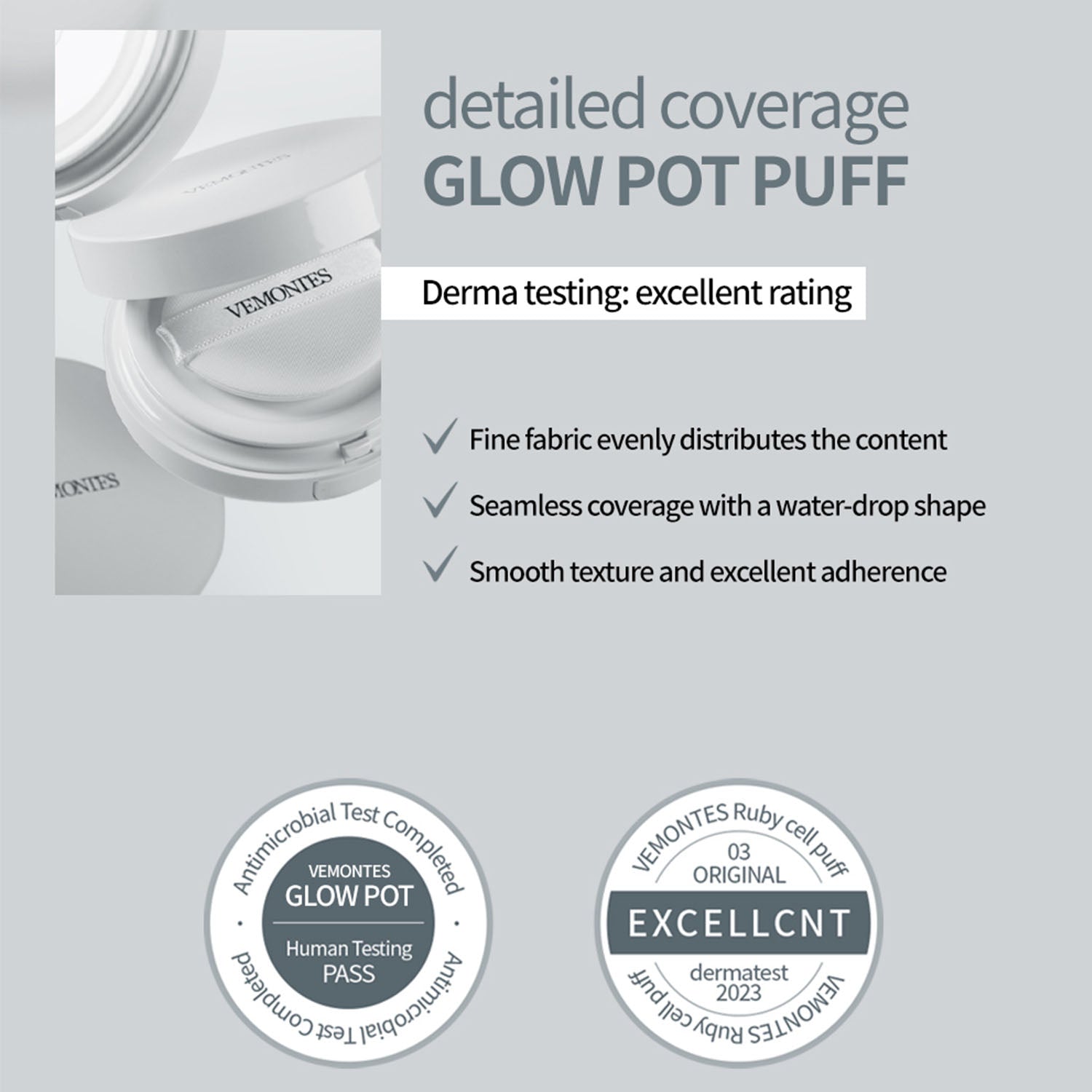 Glow Pot Cushion Pact 16g