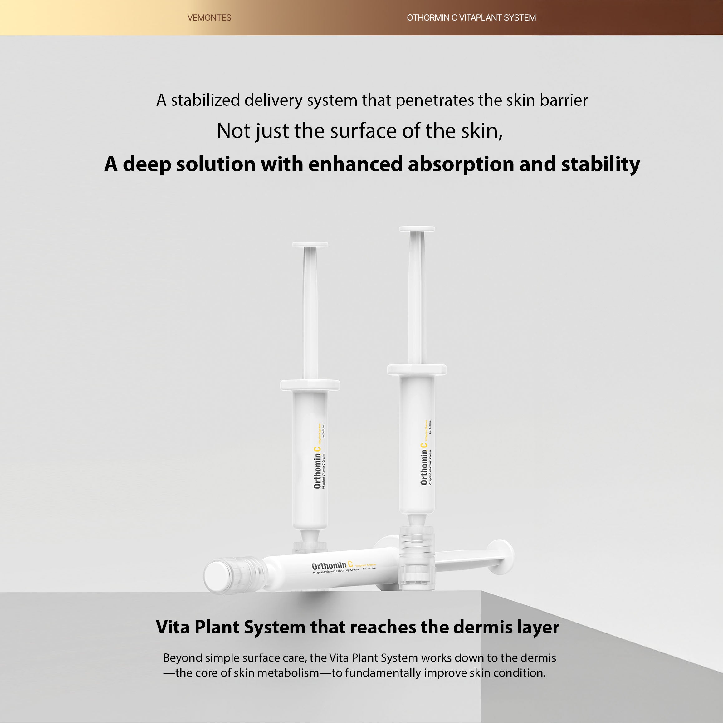 Orthomin C Vitaplant System