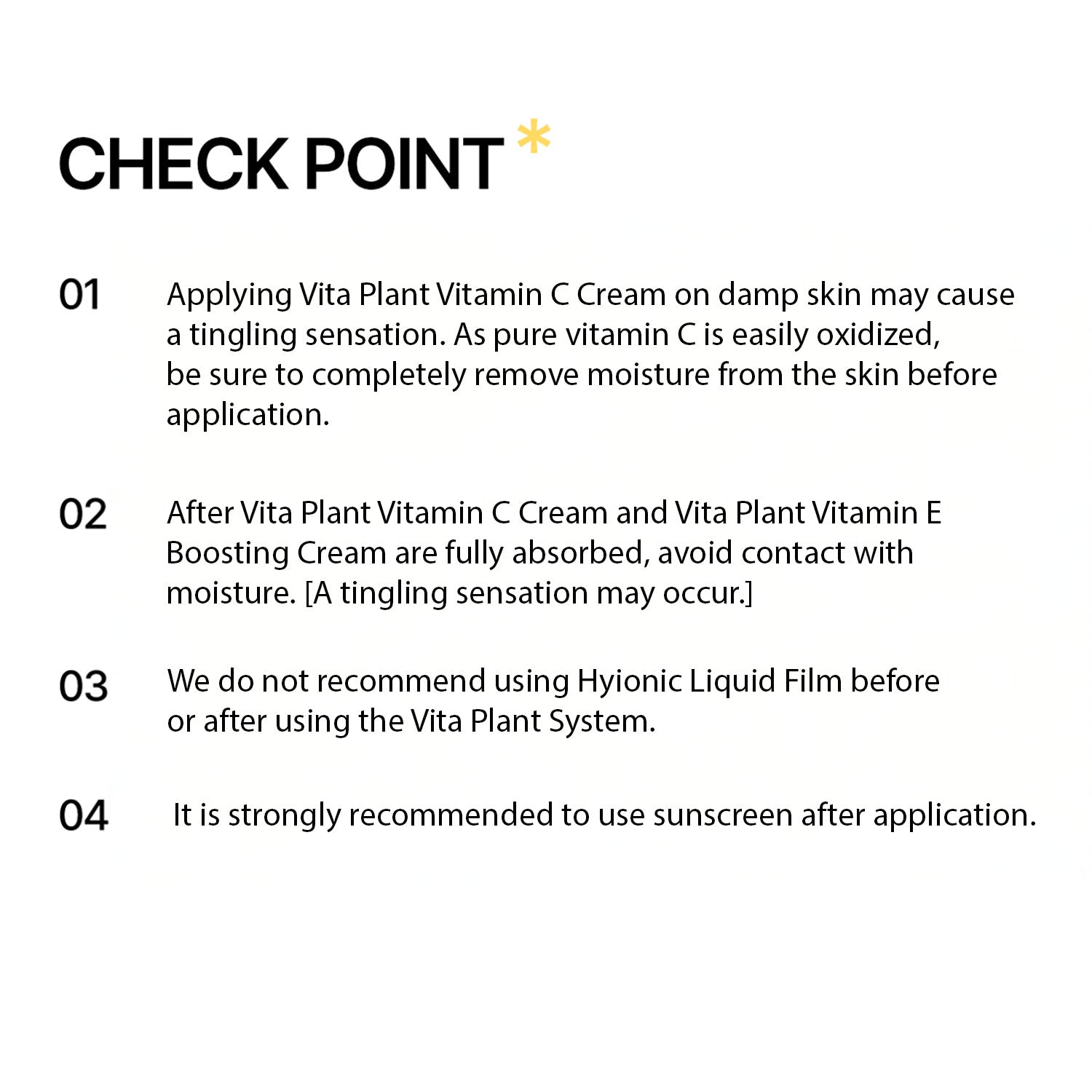 Orthomin C Vitaplant System