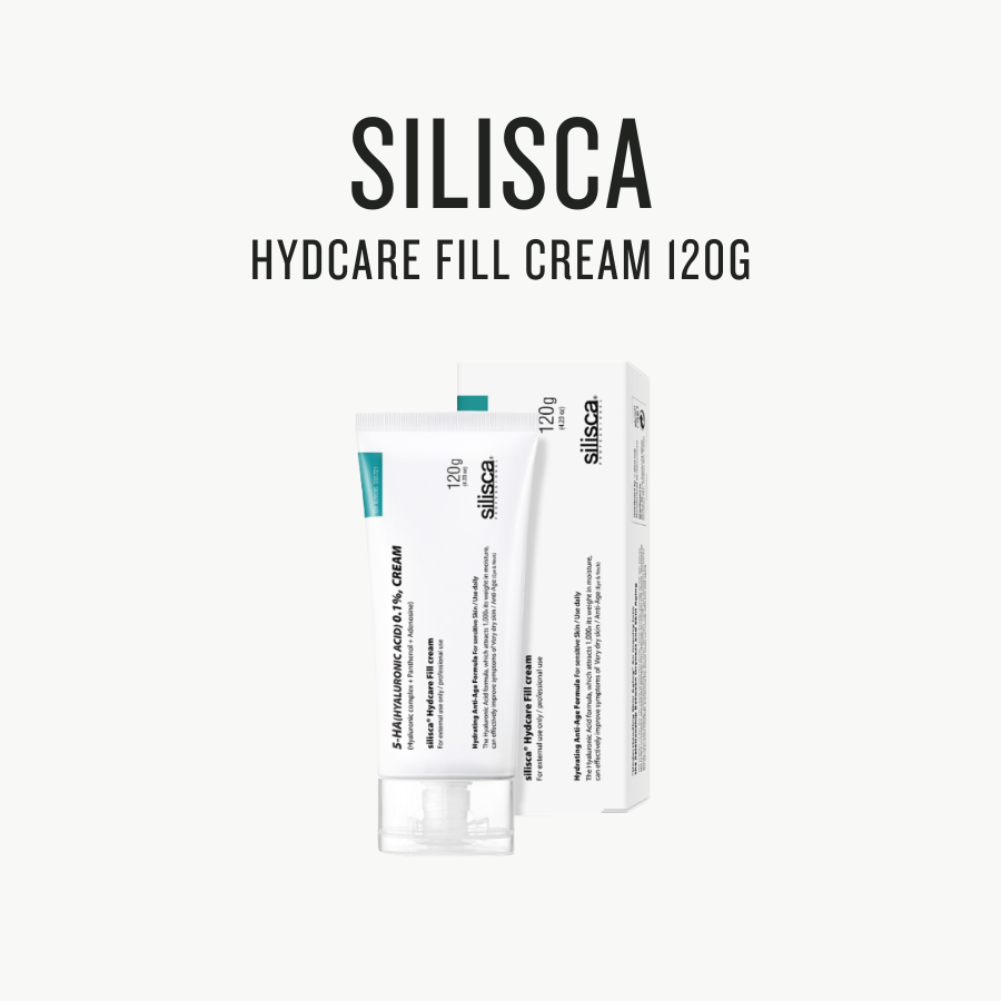 silisca hydcare fill cream korean skincare