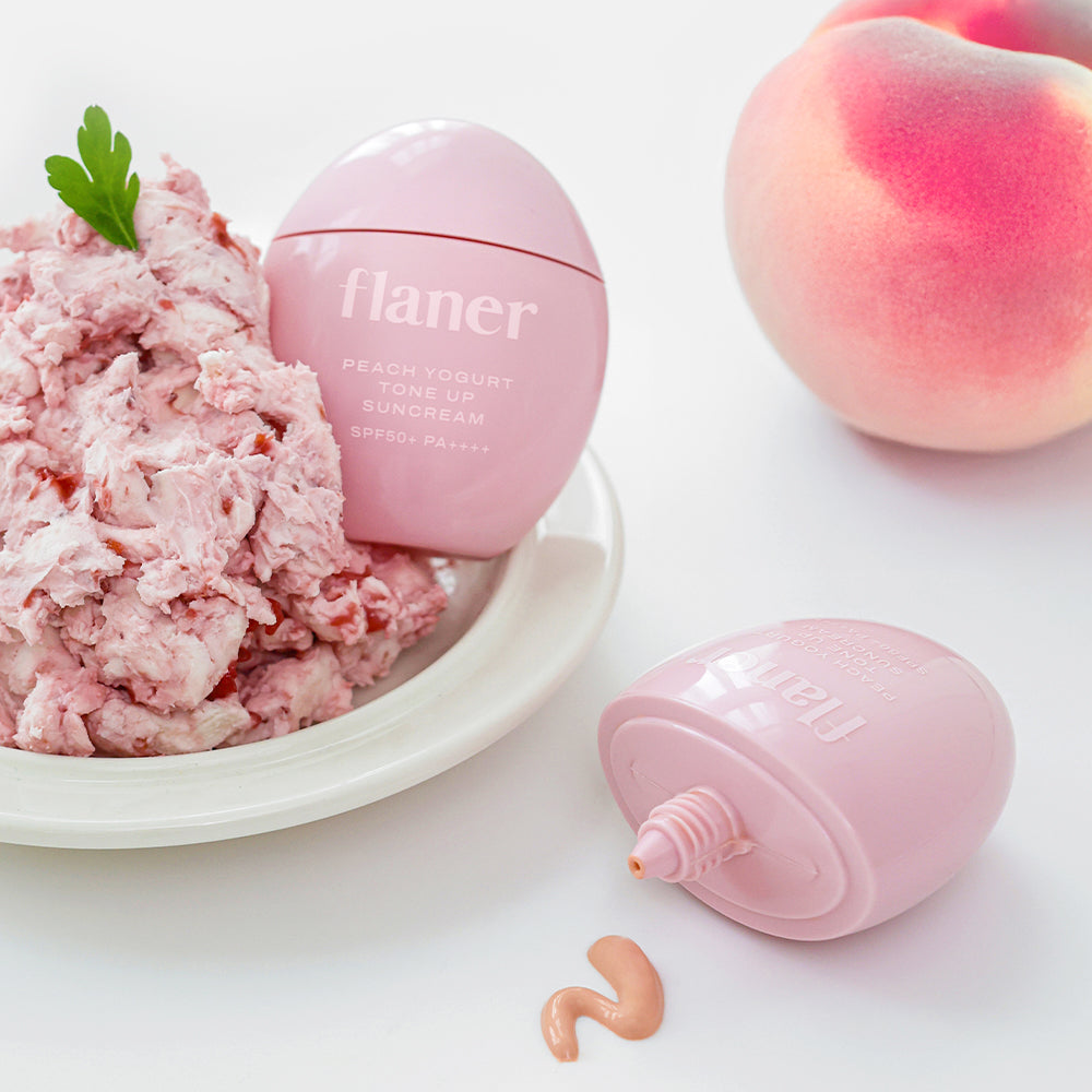 Peach Yogurt Tone Up Suncream 45ml