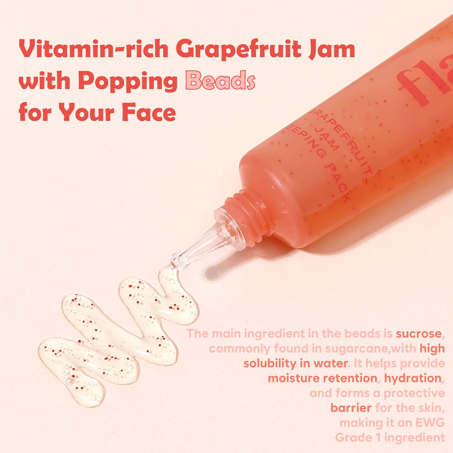 Grapefruit Sleeping Mask 100g