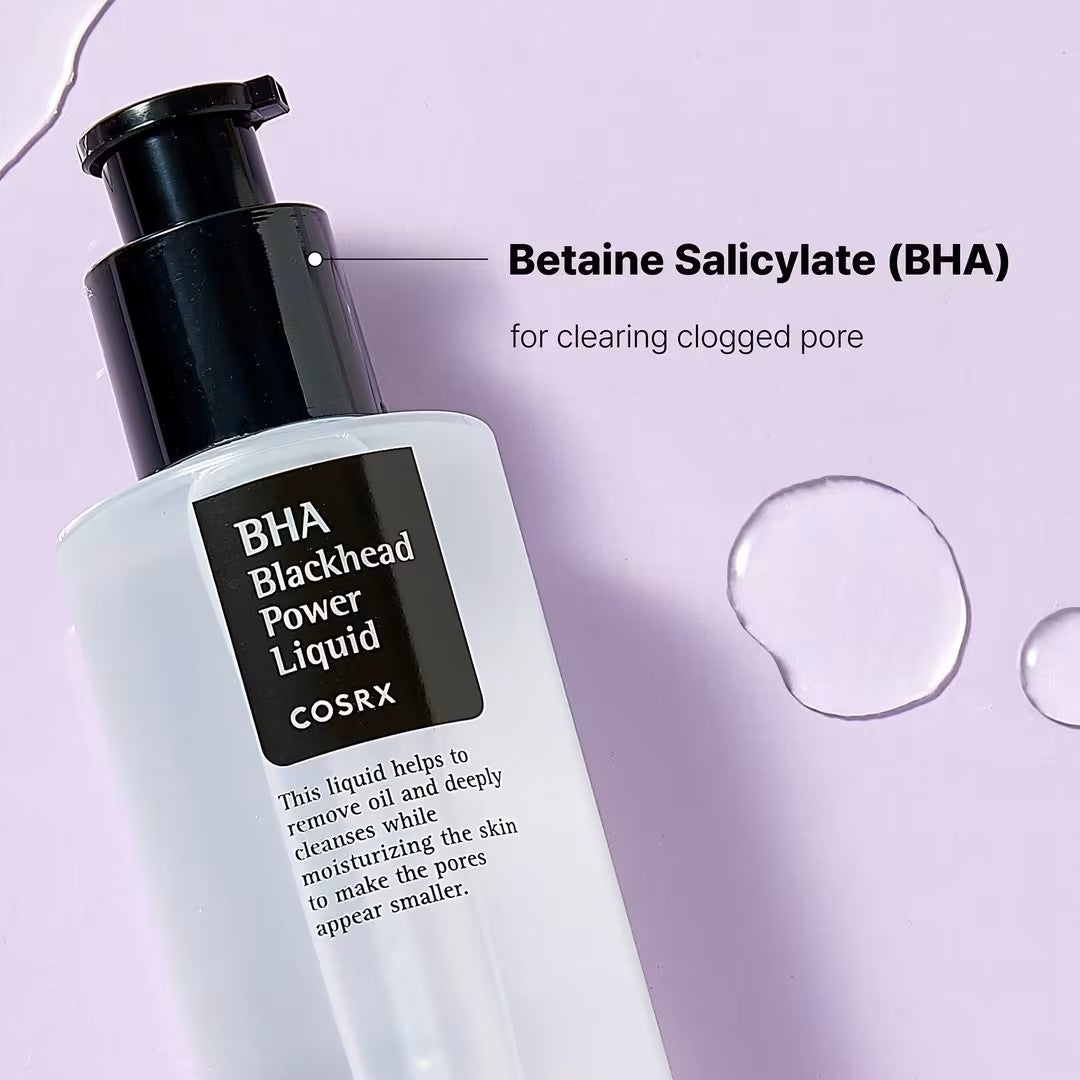 BHA Blackhead  Power Liquid Treatment