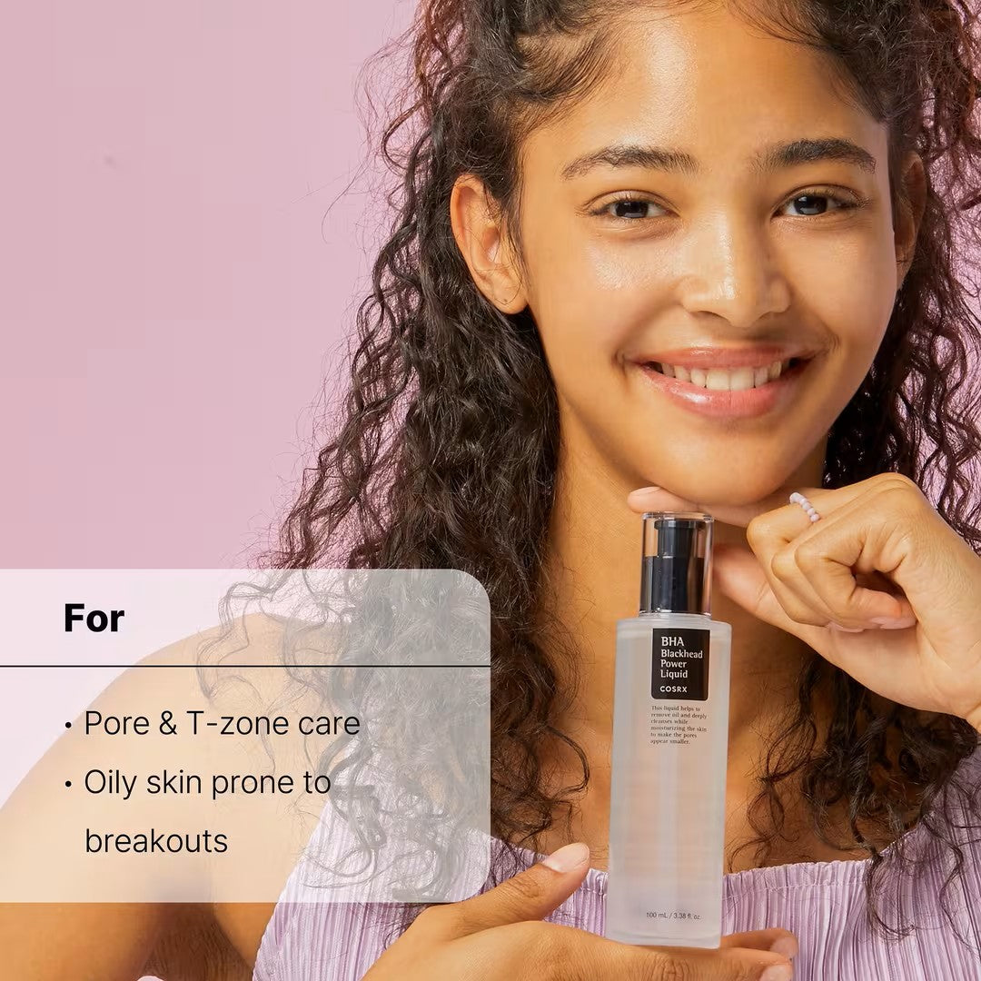 BHA Blackhead  Power Liquid Treatment