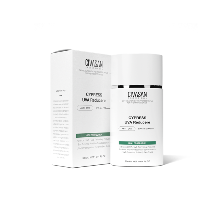 CIVASAN Cyprss UVA Reducer 30ml – Rebeau