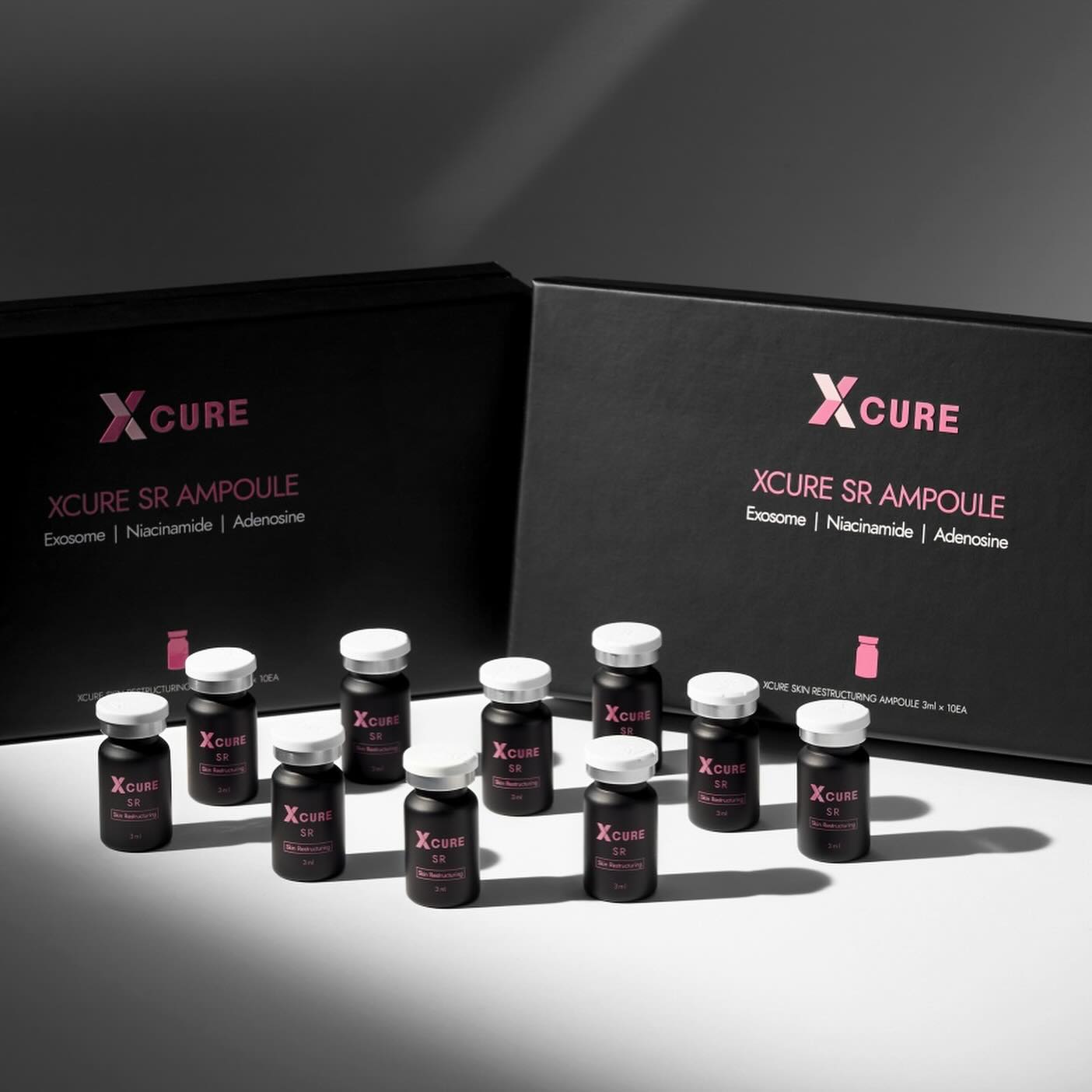 SR AMPOULE 3ml X 10EA