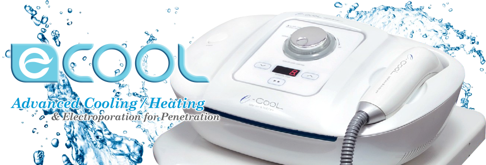 E Cool-Cryo Therapy Bodycare system – Rebeau