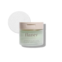 [ Flaner ] Cypress Aloe Calming Toner Pads 70 Sheets