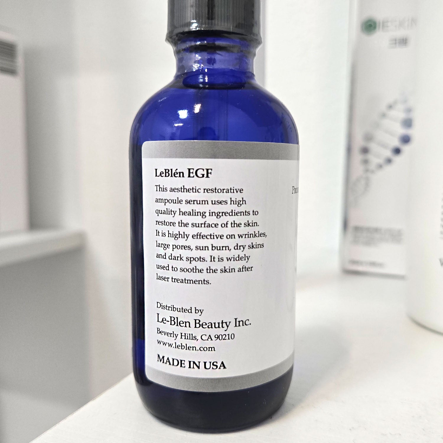 [Le Blen] EGF (Epidermal Growth Factor) Serum ( 4oz) buy one 4 oz get two 1 oz