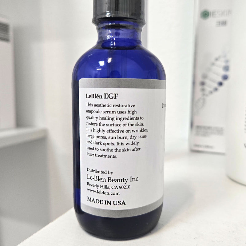 [Le Blen] EGF (Epidermal Growth Factor) Serum ( 4oz) buy one 4 oz get two 1 oz