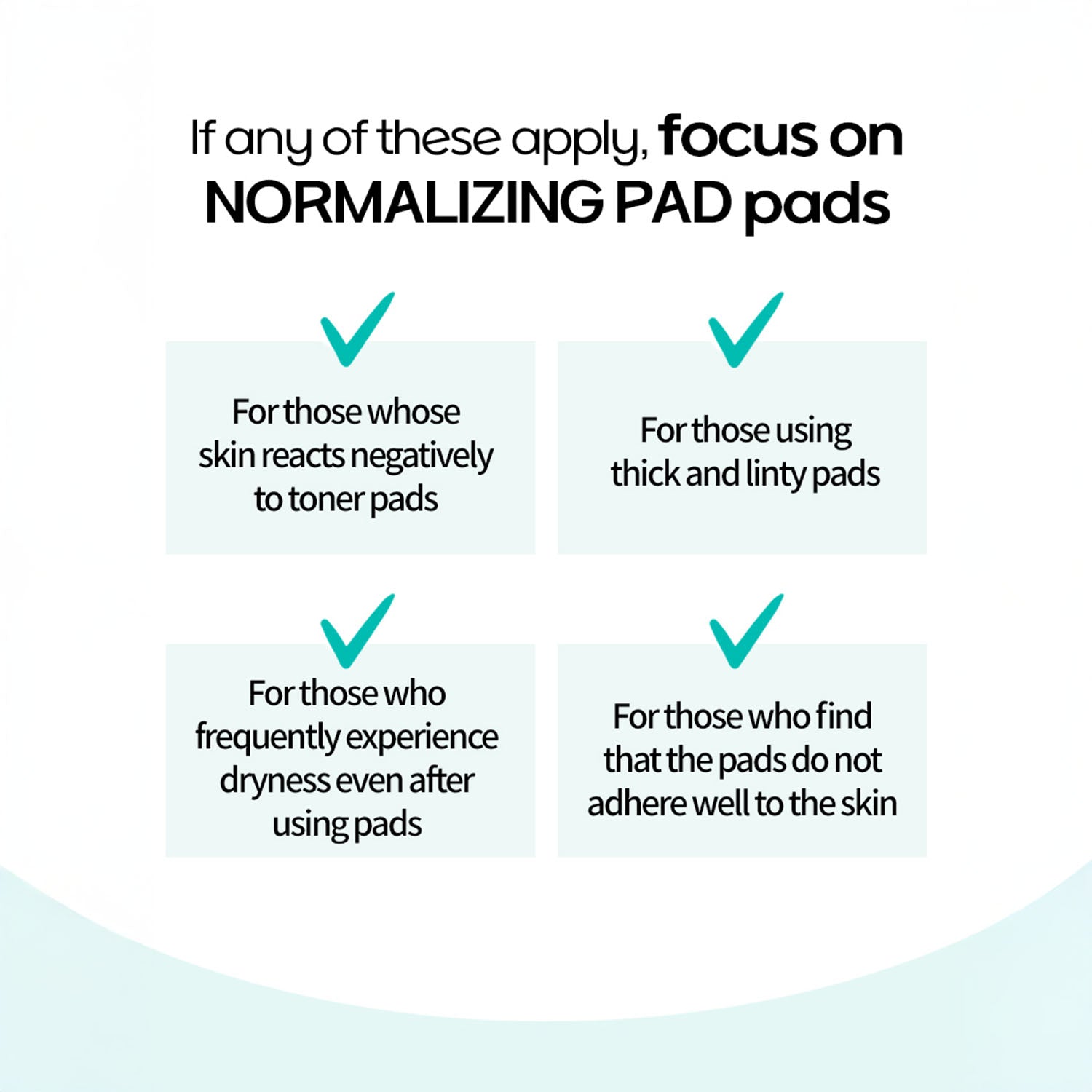 Normalizing booster toner pad ( 60EA )