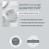 [ Vemontes ] Glow Pot Cushion Pact 16g