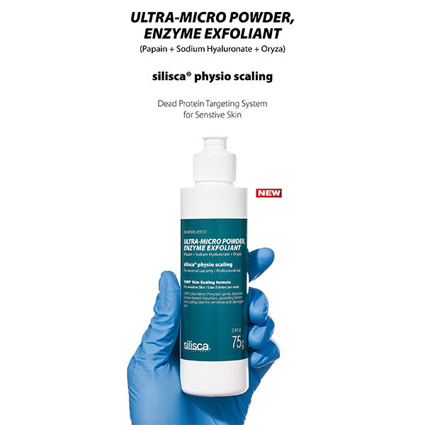 UNLTRA-MICRO POWDER, ENZME EXFOLIANT 75g