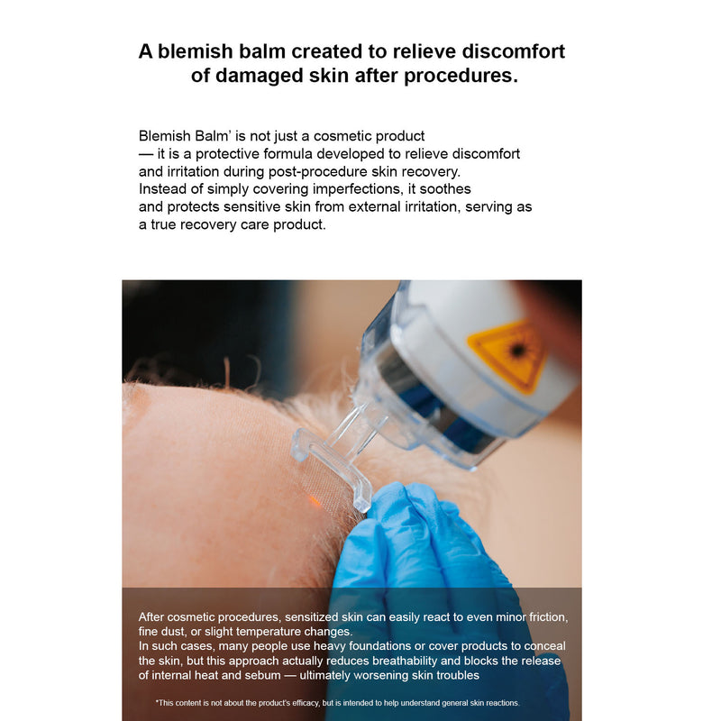 [ Silisca ] Blemish Balm – Soothing Balm for Blemish-Prone Skin