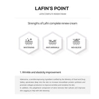 [ La Chomb ] LAFIN COMPLETE RENEW CREAM 35g