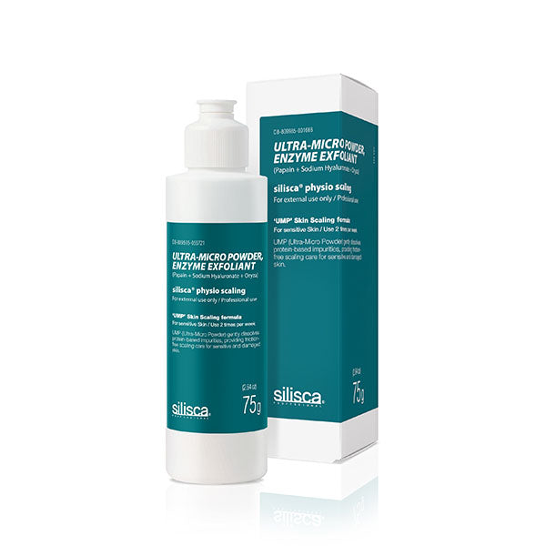 UNLTRA-MICRO POWDER, ENZME EXFOLIANT 75g