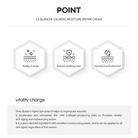 [ La Chomb ] LA BLANCHE Cream 60ml