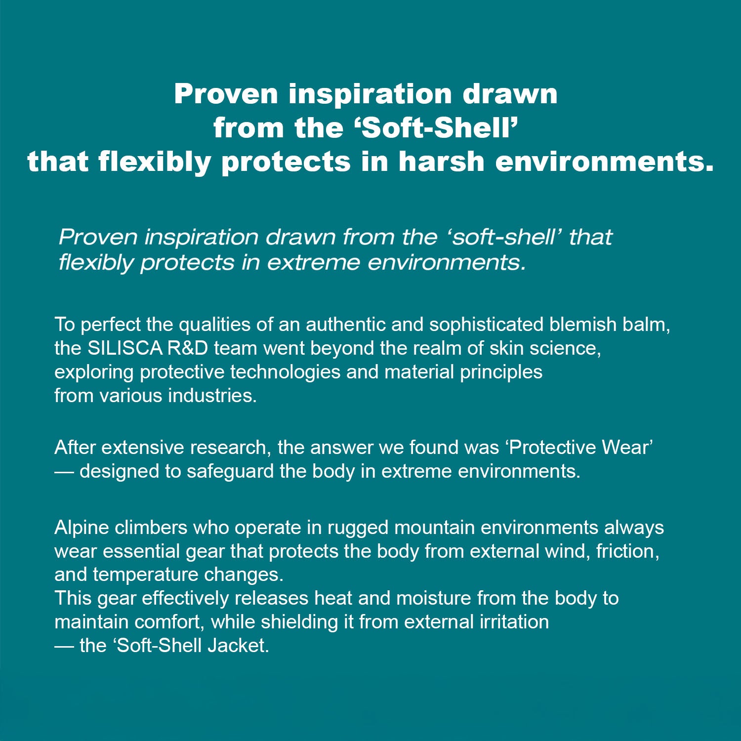 [ Silisca ] Blemish Balm – Soothing Balm for Blemish-Prone Skin