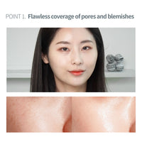 [ Vemontes ] Glow Pot Cushion Pact 16g