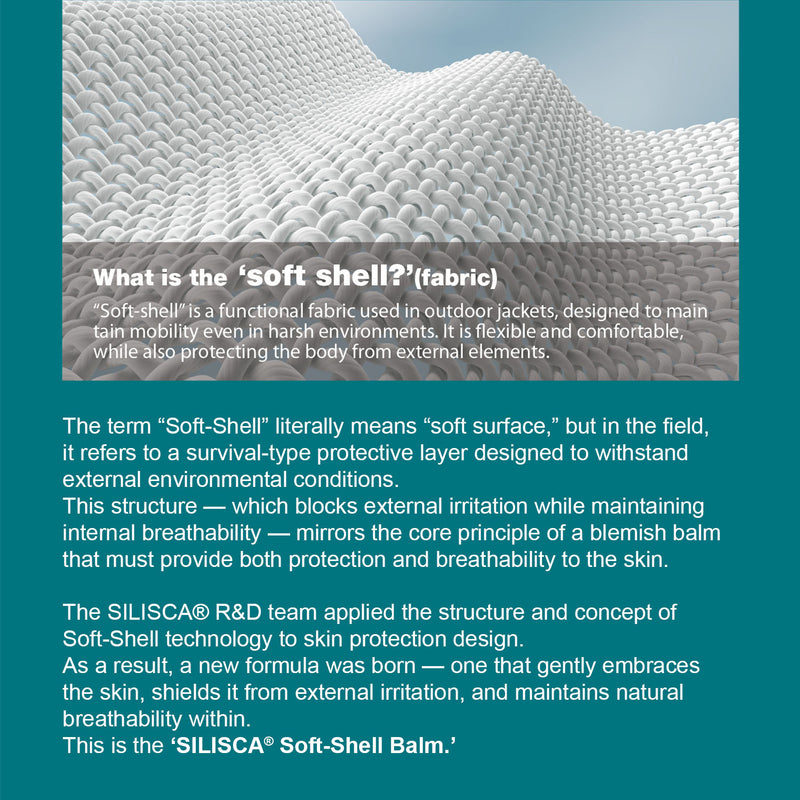 [ Silisca ] Blemish Balm – Soothing Balm for Blemish-Prone Skin