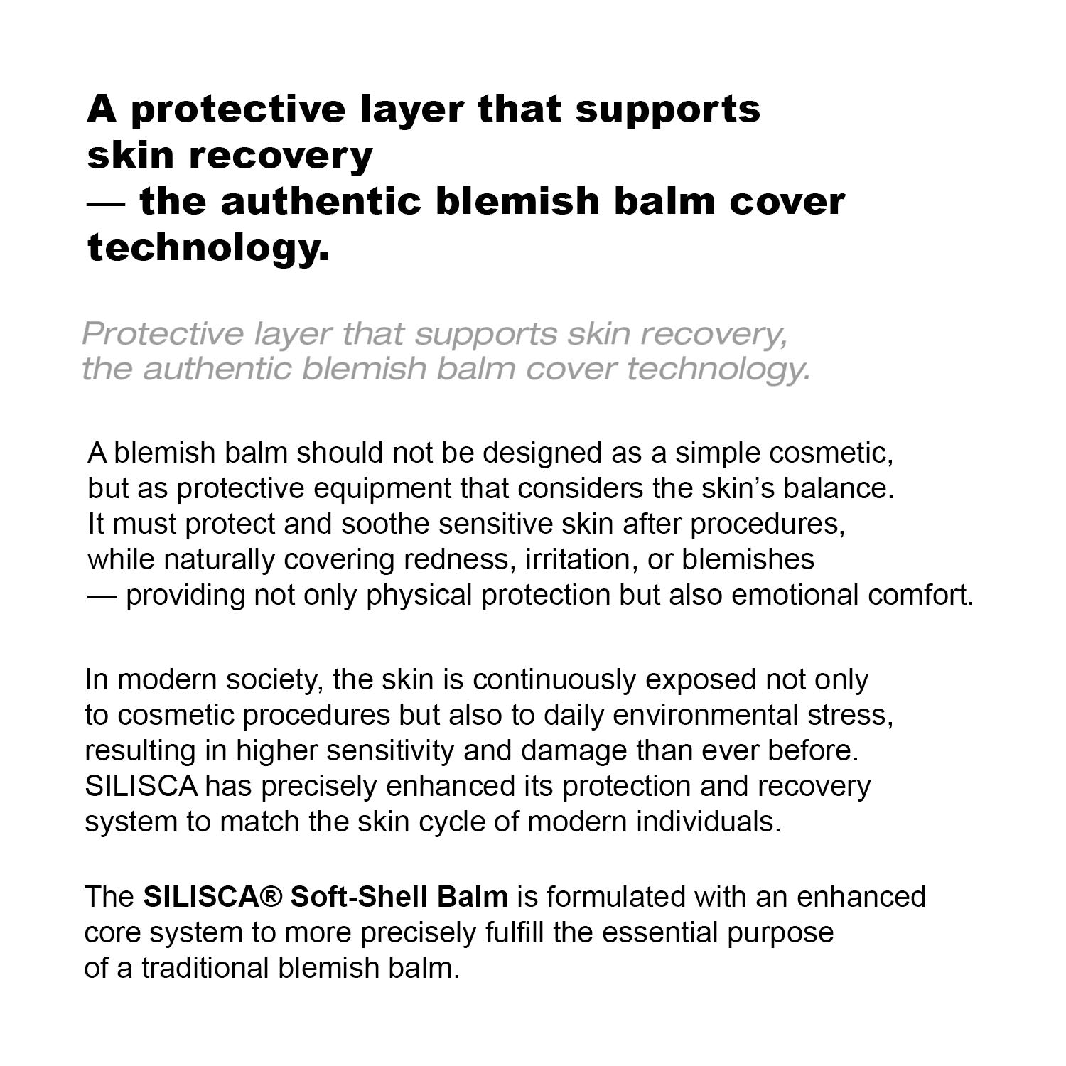 [ Silisca ] Blemish Balm – Soothing Balm for Blemish-Prone Skin