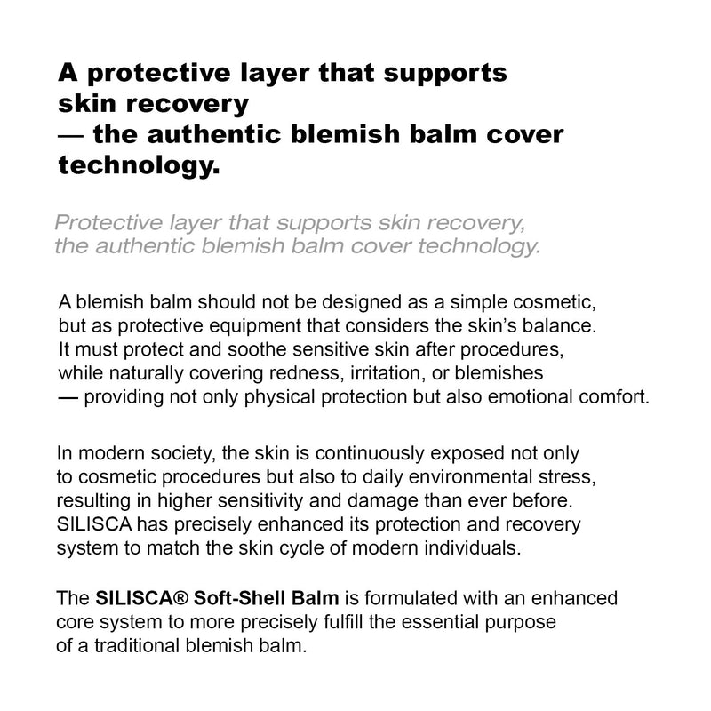 [ Silisca ] Blemish Balm – Soothing Balm for Blemish-Prone Skin