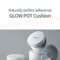 [ Vemontes ] Glow Pot Cushion Pact 16g