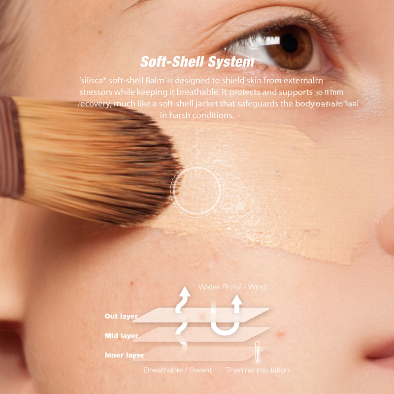 [ Silisca ] Blemish Balm – Soothing Balm for Blemish-Prone Skin