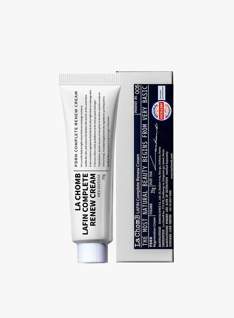 LaChomB LAFIN COMPLETE RENEW CREAM 35g