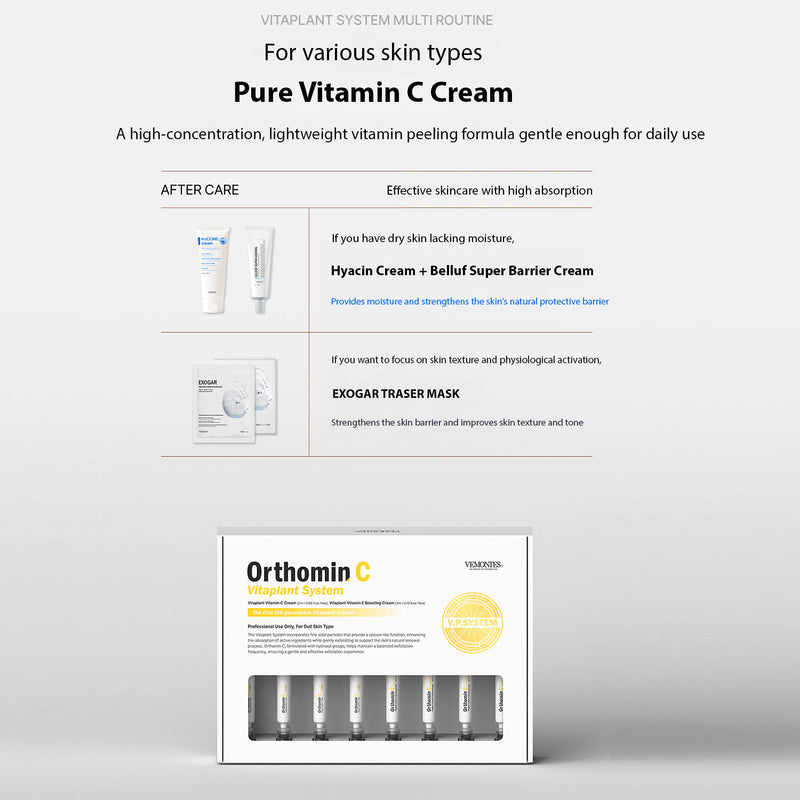 [ Vemontes ] Orthomin C Vitaplant System