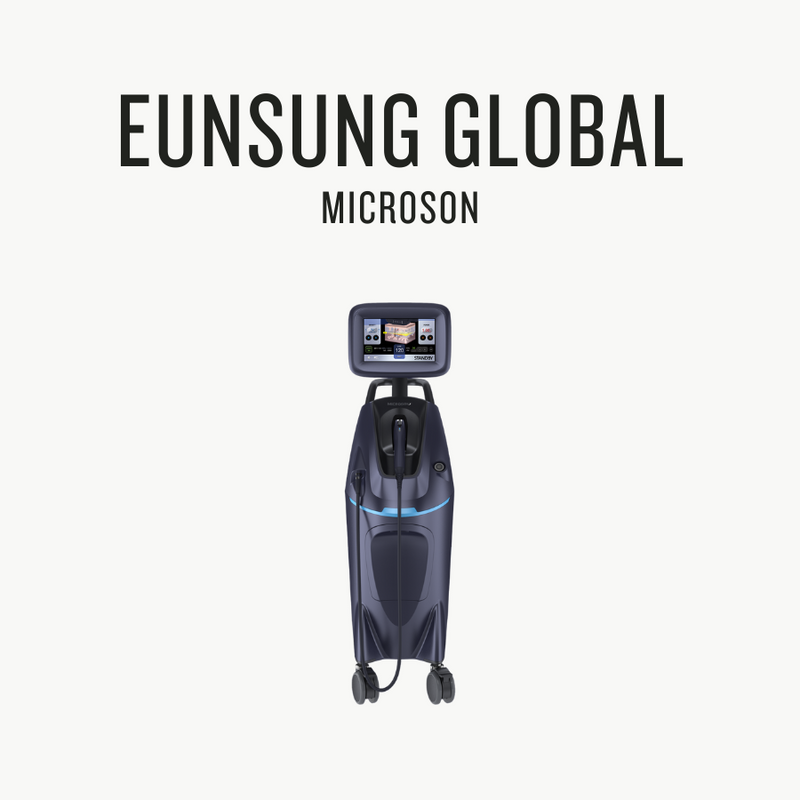[ Eunsung Global ] Microson ( HIFU )