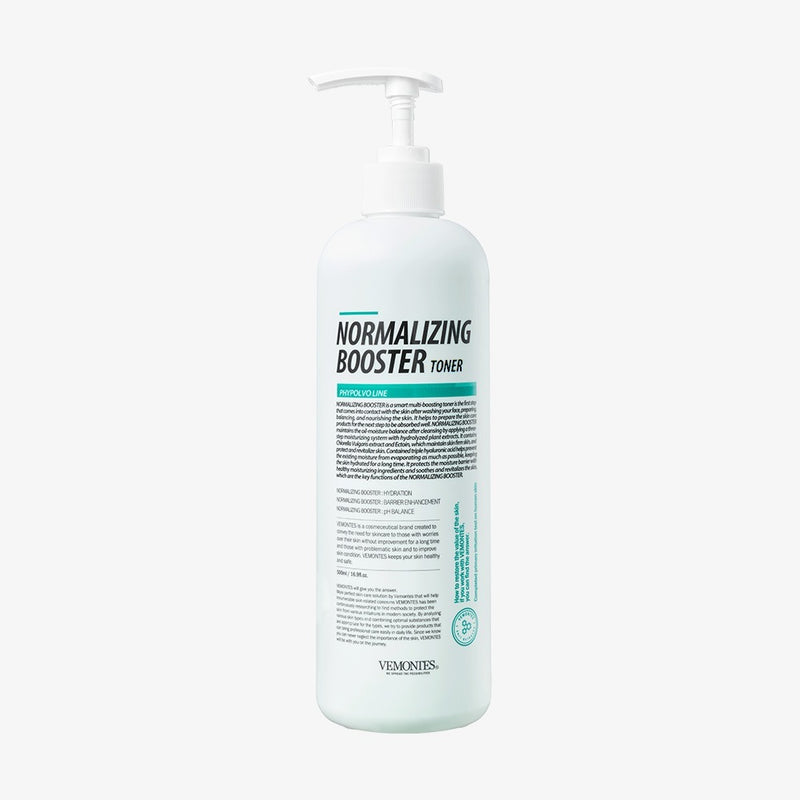 VEMONTES NORMALIZING  BOOSTER 150ml/500ml