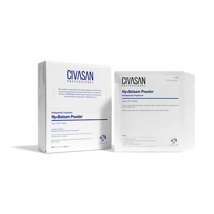 CIVASAN Hy+ Balsam Powder 60g x 10pcs