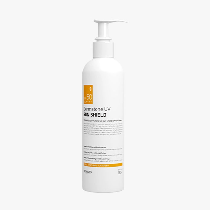 VEMONTES Dermatone UV Sun shield 250ml