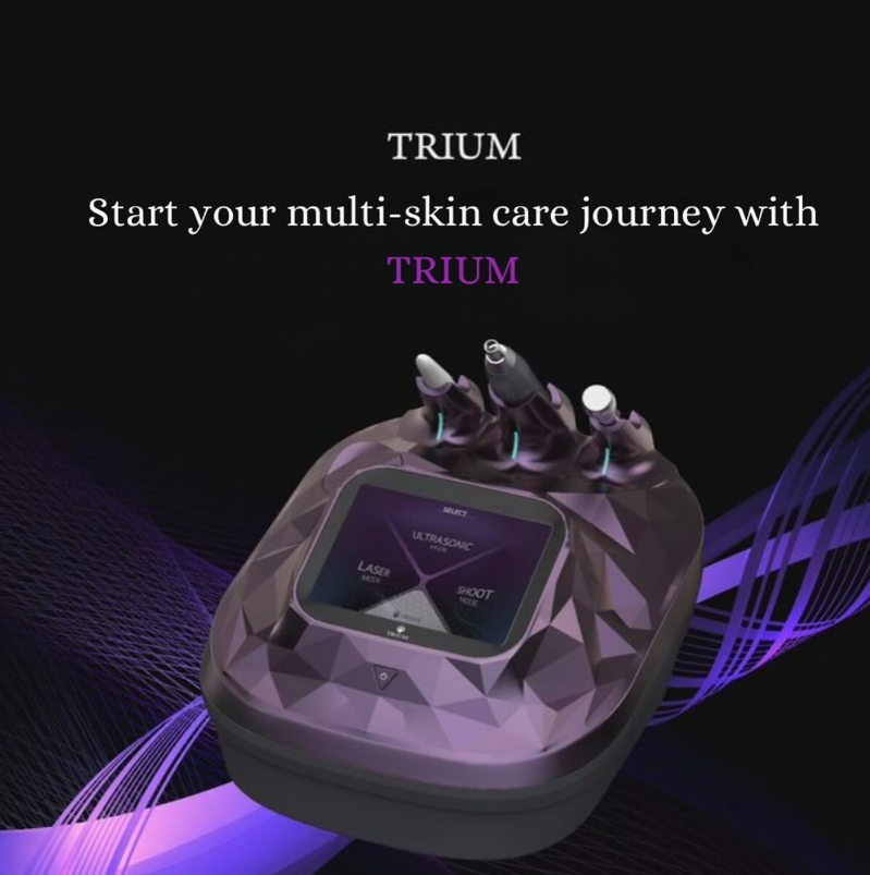 TRIUM – Rebeau