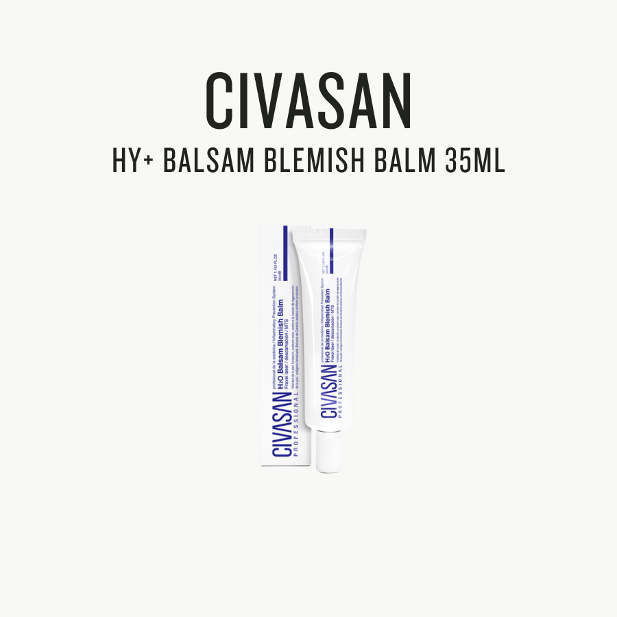 CIVASAN ] CIVASAN Hy+ Balsam Blemish Balm 35ml – Rebeau