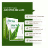 [ Masque Ology ] Aloe Vera Gel Mask(12 pack)| Hydrating & Soothing Sheet Mask