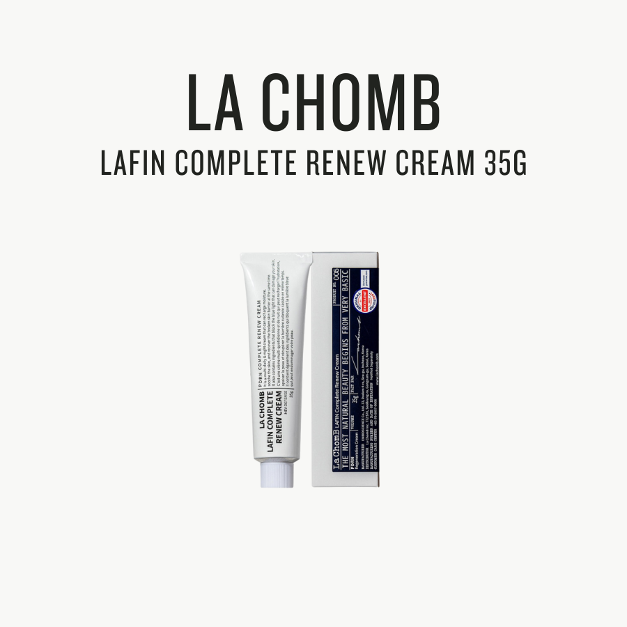 【La ChomB・新品未使用】TONIQUE FLANDEU La ChomB Lapin Complete Renew Cream – PDRN Regeneration