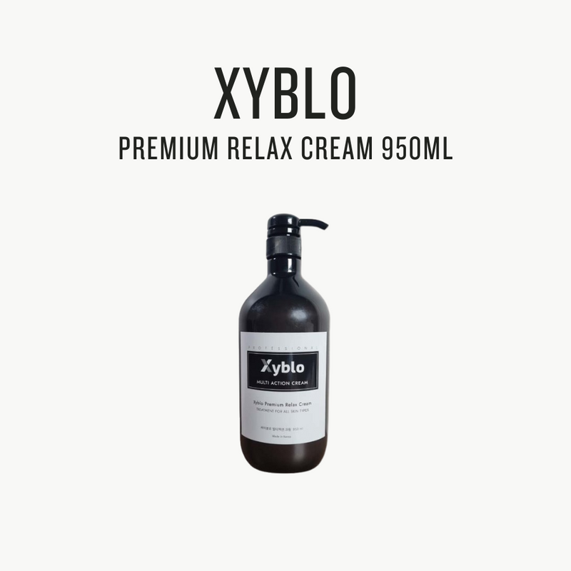 [ Xyblo ] premium relax cream 950ml