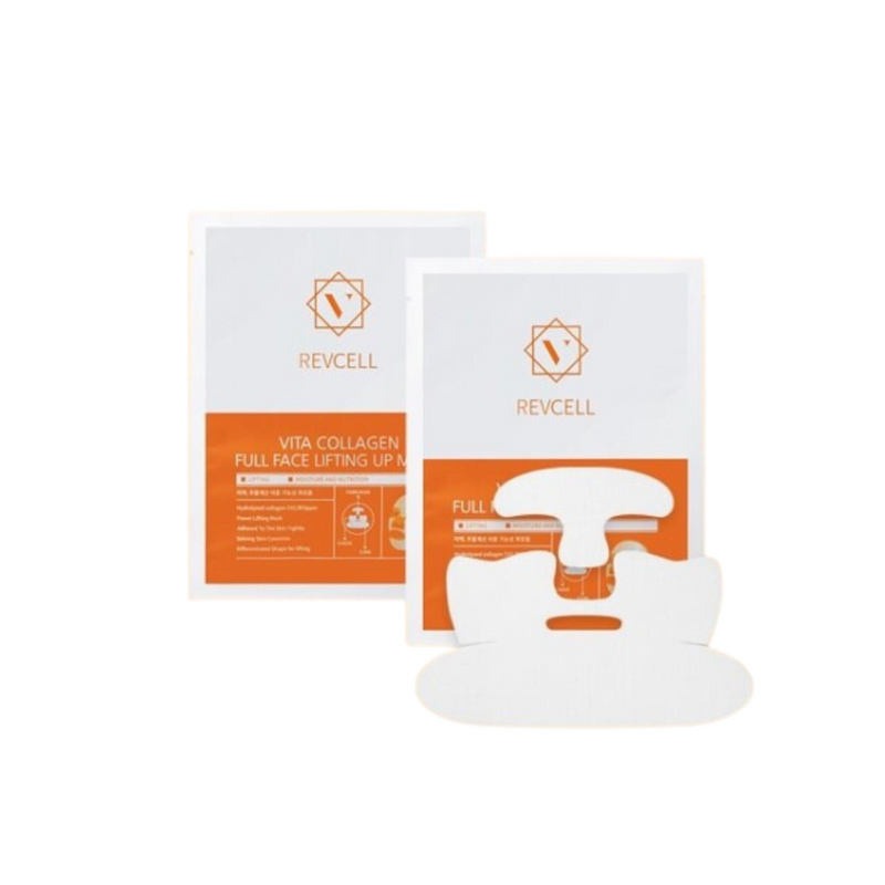 Revcell Full Face Lifting Up Mask