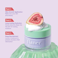 [ Flaner ] Fig Pudding Barrier Repair Cream 1.69 fl.oz