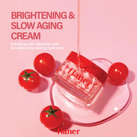 [ Flaner ] Tomato Face Moisturizer Cream 50ml