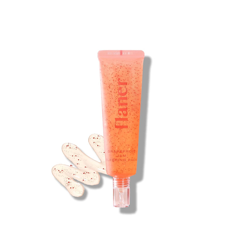 [ Flaner ] Grapefruit Sleeping Mask 100g