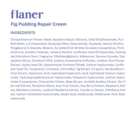 [ Flaner ] Fig Pudding Barrier Repair Cream 1.69 fl.oz