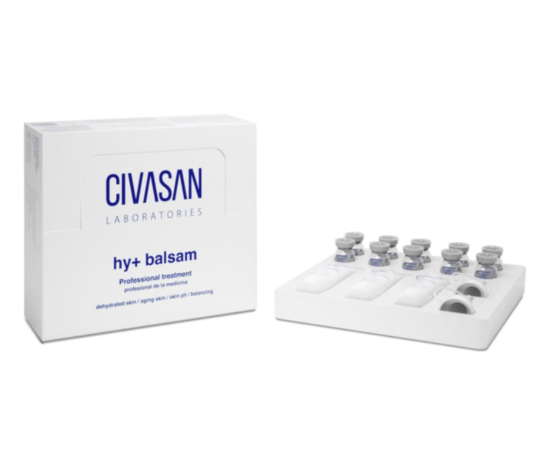 CIVASAN Hy+ Balsam Professional  Treatment Kit