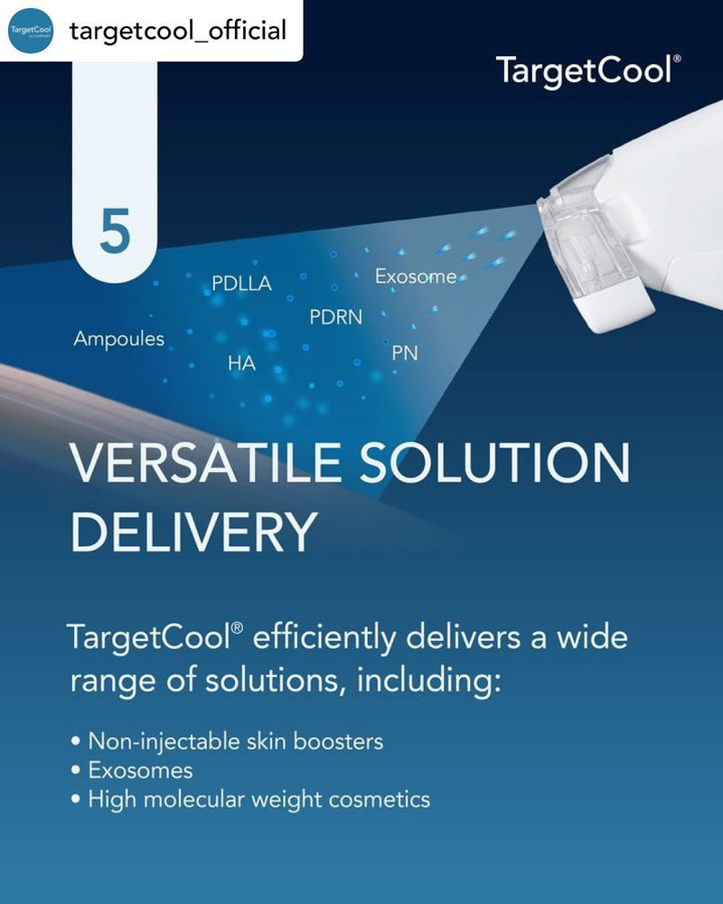 [ CoolHealth ] TargetCool