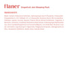 [ Flaner ] Grapefruit Sleeping Mask 100g