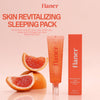 [ Flaner ] Grapefruit Sleeping Mask 100g