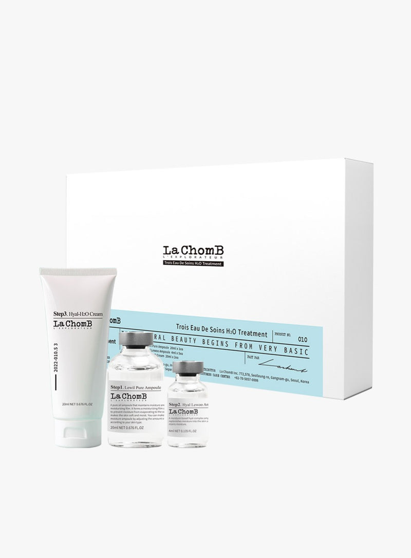 LaChomB TROIS EAU DE SOINS KIT