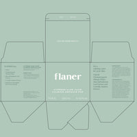 [ Flaner ] Cypress Aloe Calming Toner Pads 70 Sheets